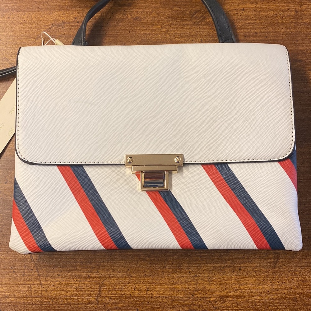 🔥Red, White & Blue Crossbody / Lola Accessories / Small and Fashionable